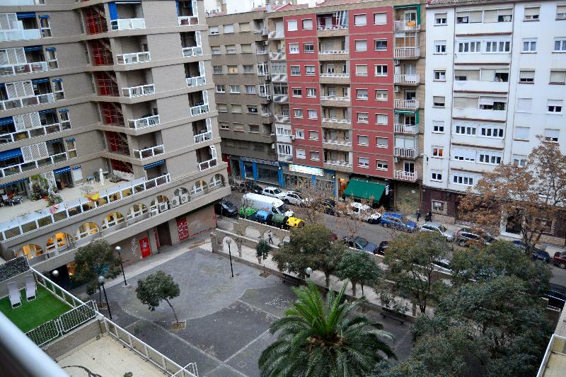 Dos Los Arcos 5 - Plaza De Parking Incluida Zaragoza Ngoại thất bức ảnh